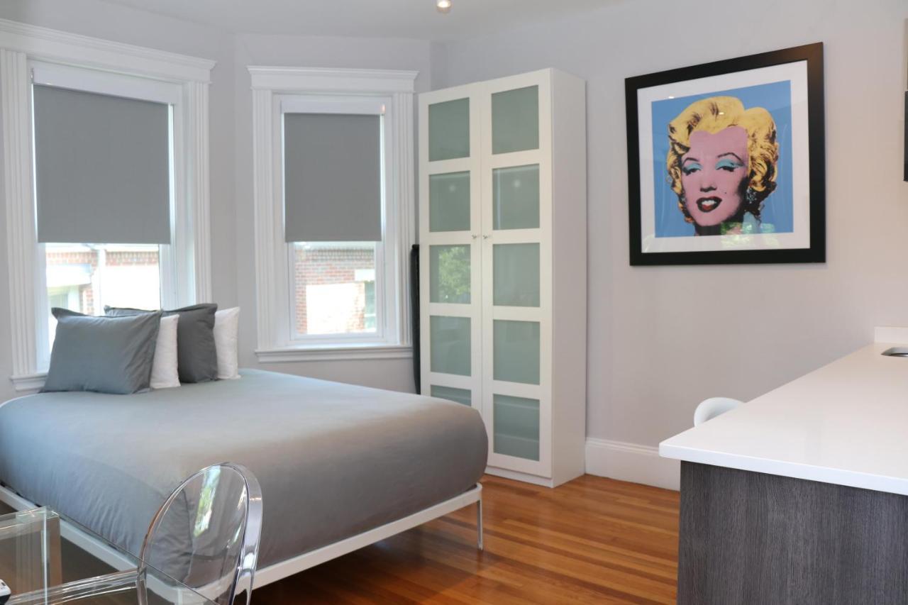 A Stylish Stay W/ A Queen Bed, Heated Floors.. #14 Бруклин Екстериор снимка