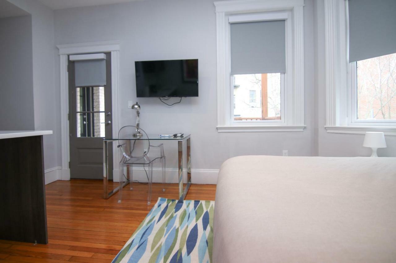 A Stylish Stay W/ A Queen Bed, Heated Floors.. #14 Бруклин Екстериор снимка