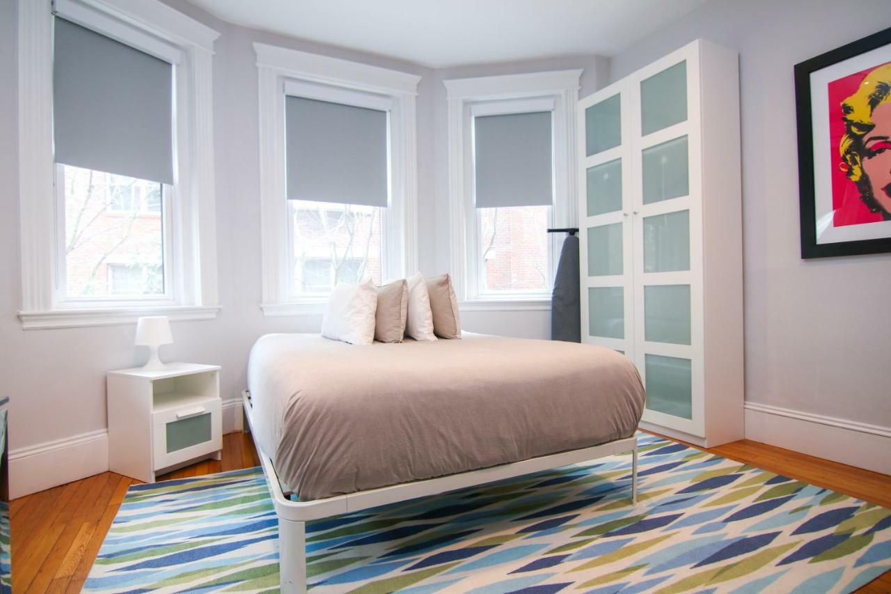 A Stylish Stay W/ A Queen Bed, Heated Floors.. #14 Бруклин Екстериор снимка